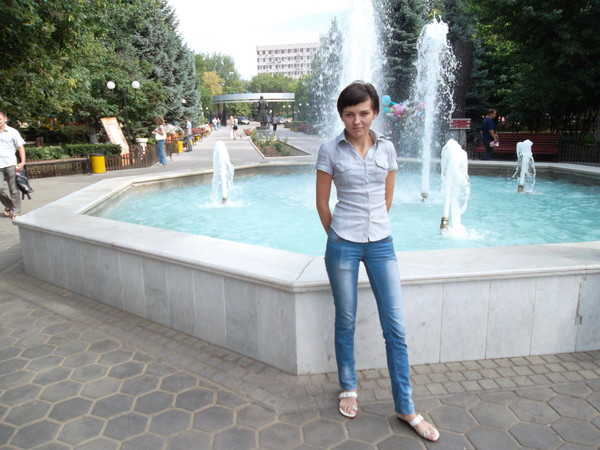 любовь, Россия, Оренбург. Фото на сайте ГдеПапа.Ру